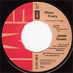 JESSE GREEN / Disco Crazy / Life Can Be Beautiful (7inch)
